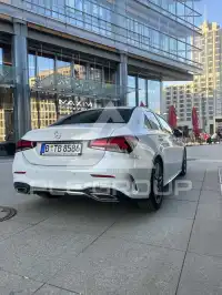 2020 Mercedes Benz A 220