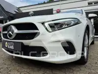2020 Mercedes Benz A 220