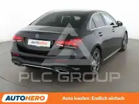 2020 Mercedes Benz A 220