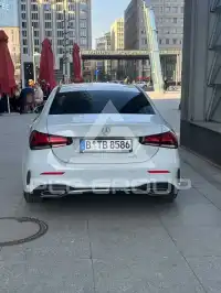 2020 Mercedes Benz A 220