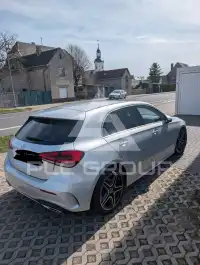 2020 Mercedes Benz A 220