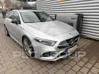 2020 Mercedes Benz A 220