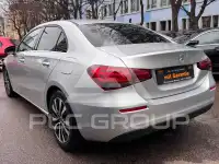 2020 Mercedes Benz A 220