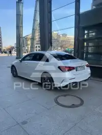 2020 Mercedes Benz A 220