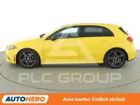 2020 Mercedes Benz A 220