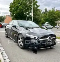 2020 Mercedes Benz A 220