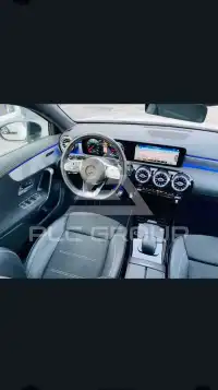 2020 Mercedes Benz A 220