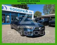 2020 Mercedes Benz A 220