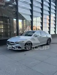 2020 Mercedes Benz A 220