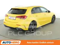 2020 Mercedes Benz A 220