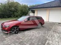 2020 Mercedes Benz E 450