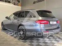 2020 Mercedes Benz E 450