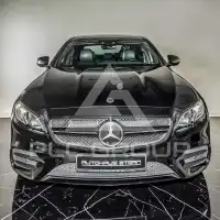 2020 Mercedes Benz E 450