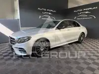 2020 Mercedes Benz E 450