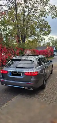 2020 Mercedes Benz E 450