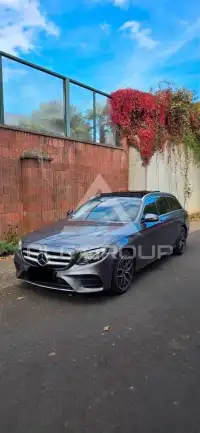 2020 Mercedes Benz E 450