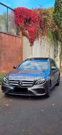 2020 Mercedes Benz E 450