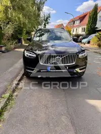 2020 Volvo XC90