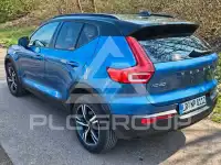 2020 Volvo XC40