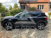 2020 Volvo XC40