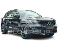 2020 Volvo XC40