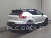 2020 Volvo XC40