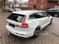 2020 Volvo V60