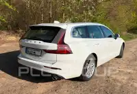 2020 Volvo V60