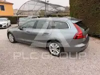 2020 Volvo V60