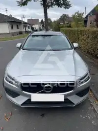 2020 Volvo V60