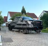 2020 GMC Sierra
