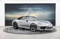 2020 Porsche 911