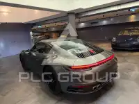 2020 Porsche 911