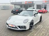 2020 Porsche 911