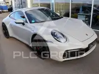2020 Porsche 911