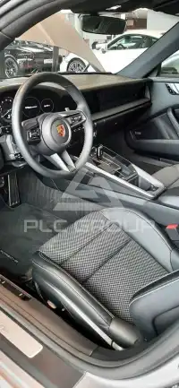 2020 Porsche 911