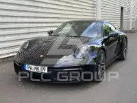 2020 Porsche 911