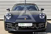 2020 Porsche 911
