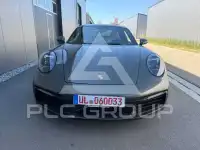 2020 Porsche 911