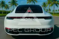 2020 Porsche 911