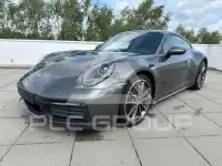 2020 Porsche 911