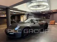 2020 Porsche 911