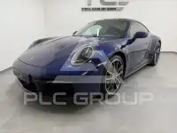 2020 Porsche 911