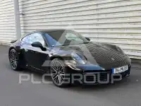 2020 Porsche 911