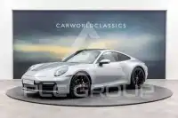 2020 Porsche 911