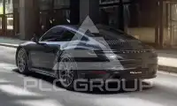 2020 Porsche 911