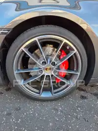 2020 Porsche 911