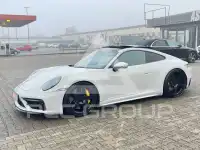 2020 Porsche 911