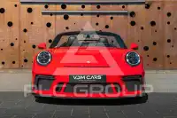 2020 Porsche 911