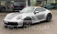 2020 Porsche 911